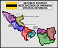Map of Republic of Troppau/Opawa/Opava by matritum on DeviantArt