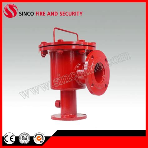 Low Expansion Foam Generator Foam Chamber For Fire Suppression China