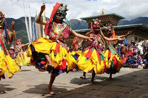 15 Colorful Festivals In Bhutan Updated 2023 List With Dates