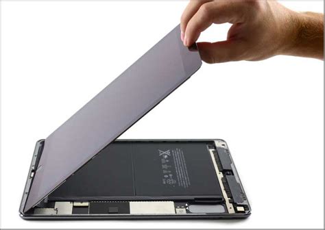 Ipad Air 2 Screen Replacement Complete Step By Step Guide
