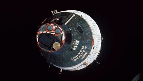 This Month In Nasa History Gemini Vii Becomes A Pilots Mission