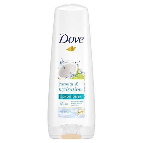 Dove Nourishing Secrets Conditioner Coconut And Hydration 12 Oz