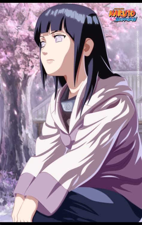 Hinata Hyuuga By Akira 12 On Deviantart