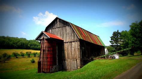 Before the 12th century, in the meaning defined at sense 1a. 15 Photographs of Gorgeous Pennsylvania Barns