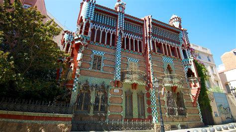 Casa Vicens In Barcelona Expedia