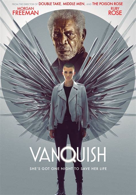 Vanquish Film 2021 Senscritique