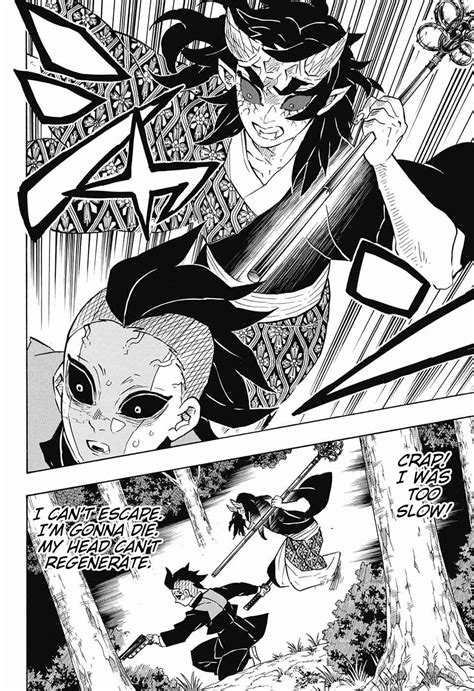 A brief description of the demon slayer: Read Manga Demon Slayer: Kimetsu no Yaiba - Chapter 114 ...