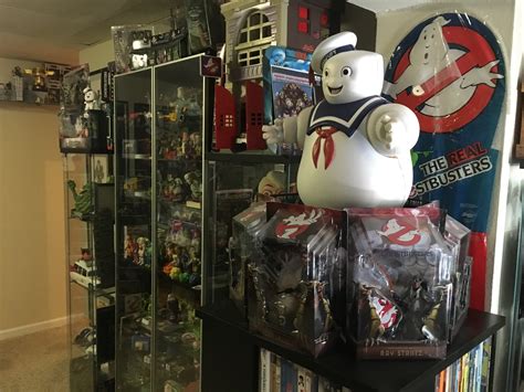 My Ghostbusters Collection