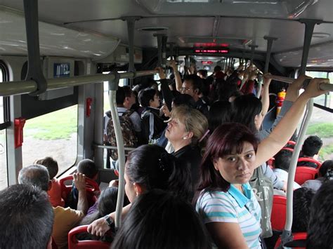 Culture Or Conditions A Look At Sexual Assault On Public Transport Thecityfix