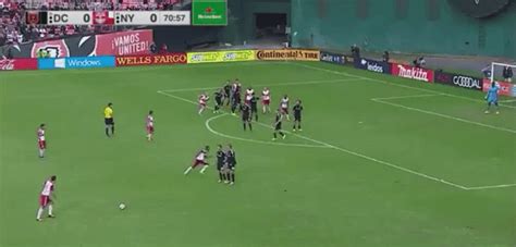 Assist Dc United  By New York Red Bulls Find And Share On Giphy