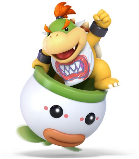 Mb Proposal Bowser Jr Super Mario Fandom