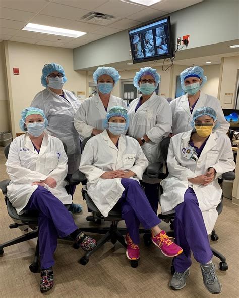Operating Room Nurses Working On The Frontlines During Covid 19