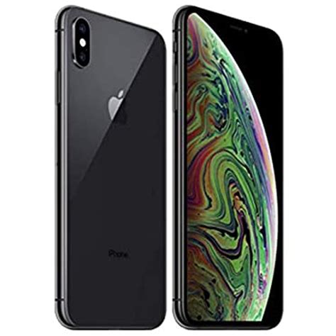 Buy Apple Iphone Xs Max 256gb With Facetime 256gb Online Qatar Doha Os8203