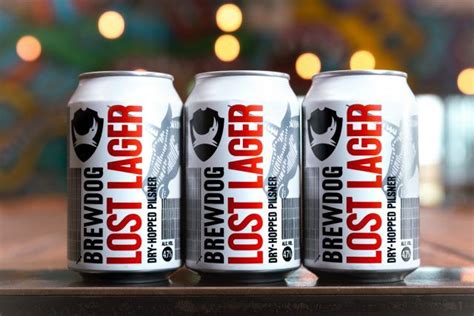 Brewdog Marketing Stunt Swaps ‘bad Beer For A New Lager American