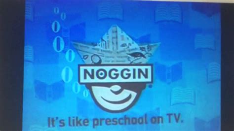 Noggin Its Like Preschool On Tv Youtube