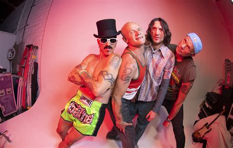Red Hot Chili Peppers Announce 2023 Us Uk And European Tour With The