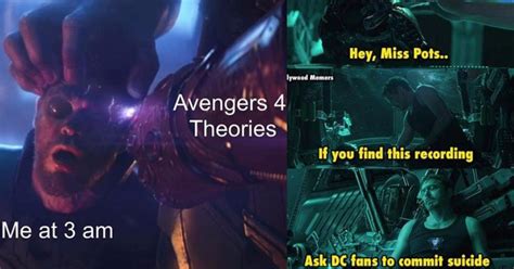 25 savagely epic avengers endgame memes that will make you laugh uncontrollably