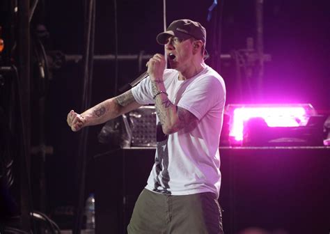 Eminem Celebrates 11 Years Of Sobriety On Social Media