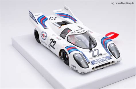 Brm 063 Porsche 917k 24h Le Mans 1971 22 124 Slotcar