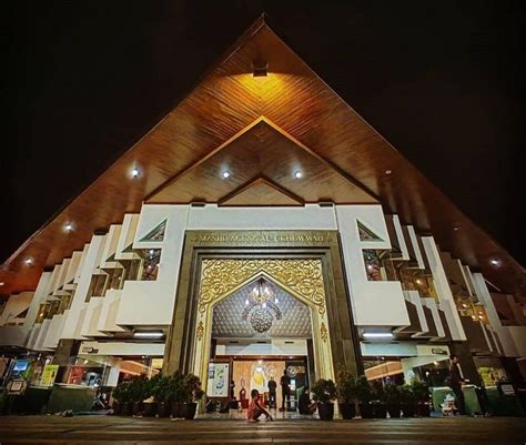 7 Masjid Di Bandung Yang Cocok Untuk Wisata Religi