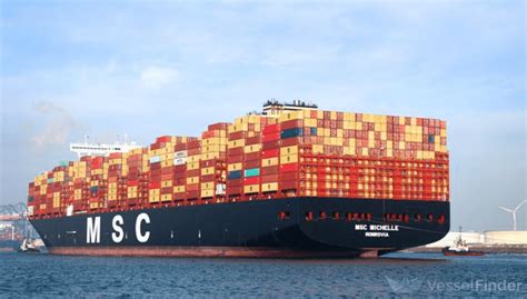 Msc Stretches Newbuilding Pipeline With 20 Ship Haul At New Times