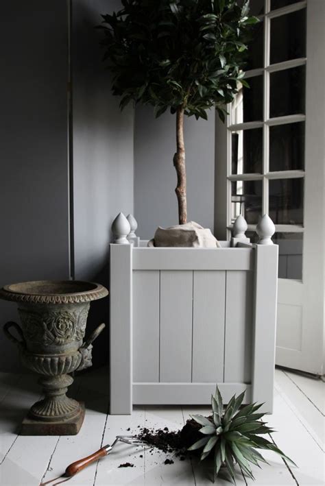 Versailles planter are scientifically designed to ensure the best breathability and watering mechanisms to ensure that your lovely plants and flowers keep flourishing. 17 Best images about versailles planter box orangerie on Pinterest | Gardens, Ralph lauren and ...