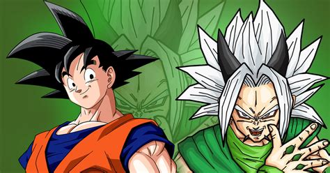 Dragon Ball ¿quién Es Xicor El Malvado Hijo De Goku La Verdad Noticias