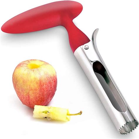 Kitchen Tool Easy To Use Durable Premium Apple Corer T Wows