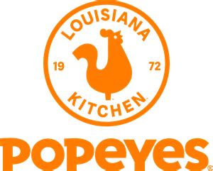 They just need to serve livers and chianti. Popeyes Louisiana Kitchen Logo Vector (.AI) Free Download