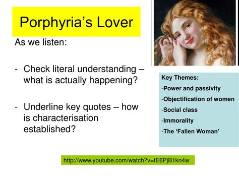 Ppt Porphyrias Lover Powerpoint Presentation Free Download Id2976639