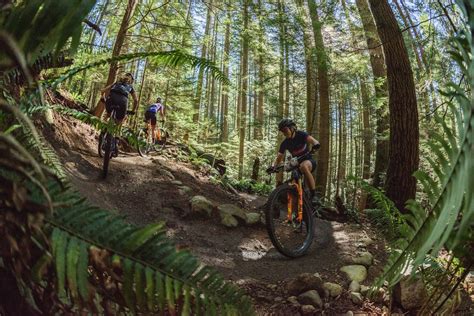 Ep Bc Bike Race Showcase Squamish Mountain Bike Trails
