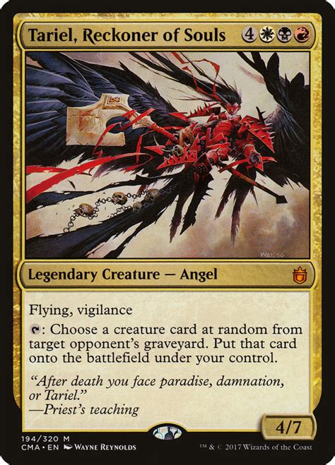 Top 10 Angels In Magic The Gathering Mtg Hobbylark