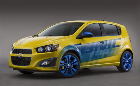 Chevrolet Previews Some Hot Performance Car Concepts For Sema Carnewscafe
