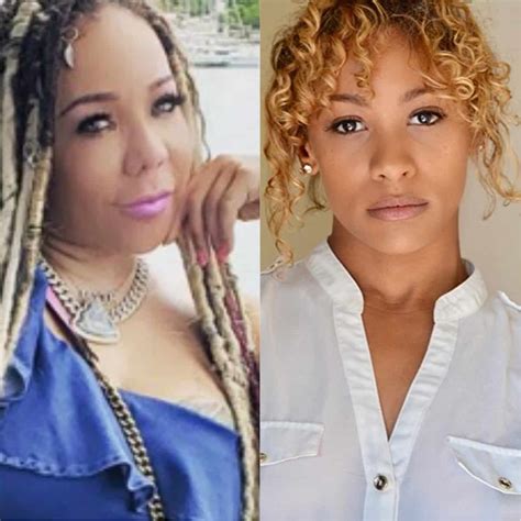 tiny comes face to face with t i s alleged side chick hollywood street king llc