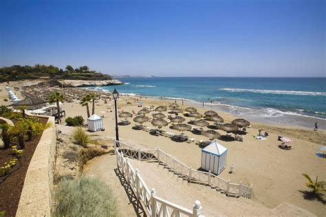 Tenerife Playa De Las Americas The Canary Islands Spain