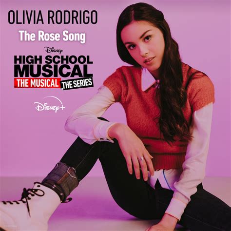 Olivia Rodrigo The Rose Song Reviews Album Of The Year