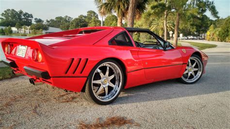 The ferrari 328 gtb and gts was the successor to the ferrari 308 gtb and gts. 1987 Ferrari 328 GTS w/288 GTO body kit for sale - Ferrari 328 GTS 1987 for sale in Clearwater ...