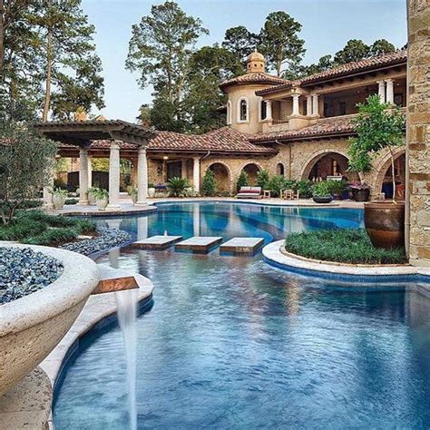 Mega Cribs On Instagram Incredible Luxury Home Via Luxclubboutique