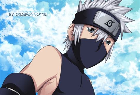 Free Download Young Kakashi Hatake Wallpaper 2493x2000 For Your