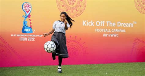 Fifa U 17 Women’s World Cup 2022 India Drawn With Brazil In Group A