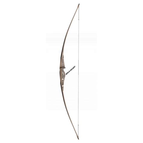 Oak Ridge Northaro 68 Flatbow Merlin Archery