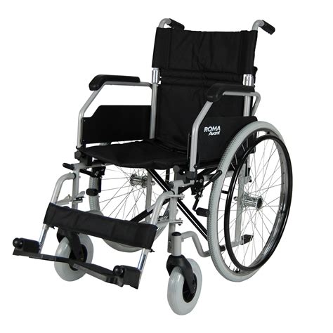 Wheelchair Self Propelling Single Hillcroft Supplies