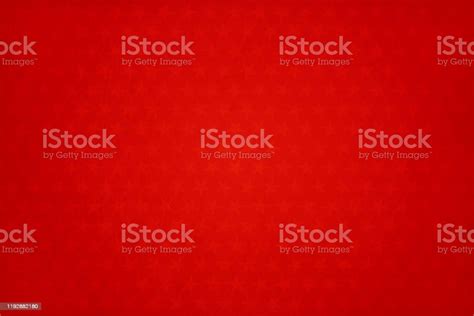 Bright Maroonish Red Coloured Grunge Celebration Background With Small