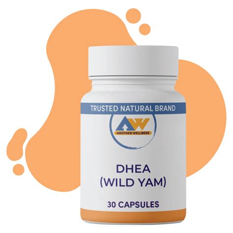 Dhea Wild Yam Anòthen Wellness