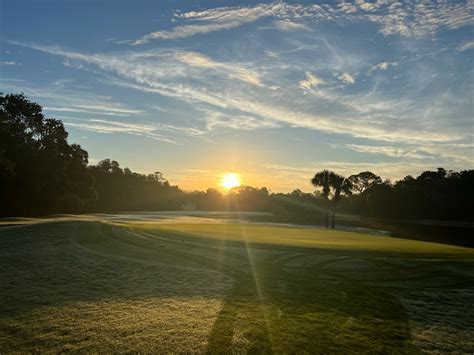 Course Update Sept 12th Tampa Palms Golf And Country Club