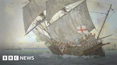 Henry Viiis Flagship The Mary Rose On Full Public Display Bbc News