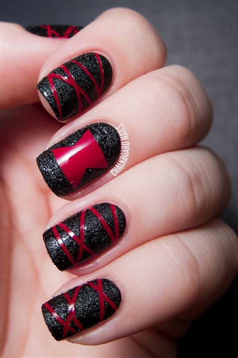 Easy Halloween Nail Designs For Beginners More