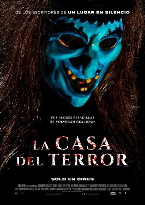 Casa del trattore bologna sas via m. Diamond Films - La casa del terror (2020) - Peliculas