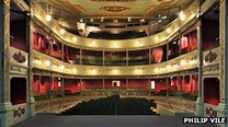 Bristol Old Vic theatre creates memories audio archive - BBC News