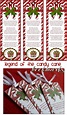 Candy Cane Poem Free Printable - 2023 Calendar Printable